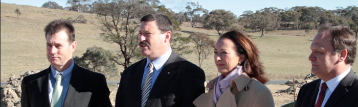 Mike Kelly, Labor MP Announces $40 million To Protect Residents From Traffic Mayhem