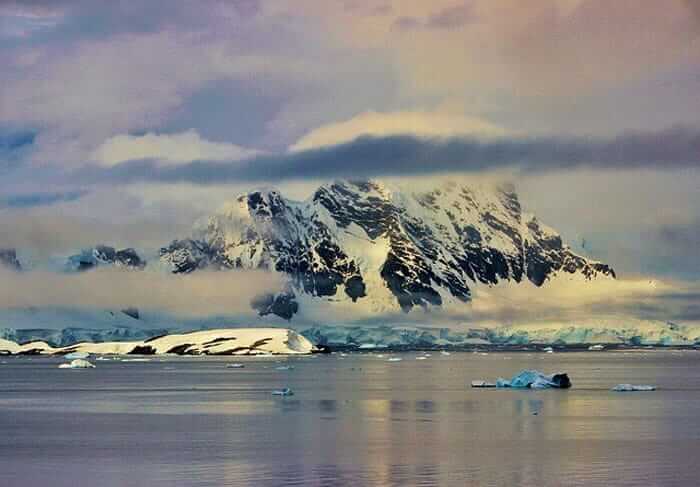 antarctica and overpopulation