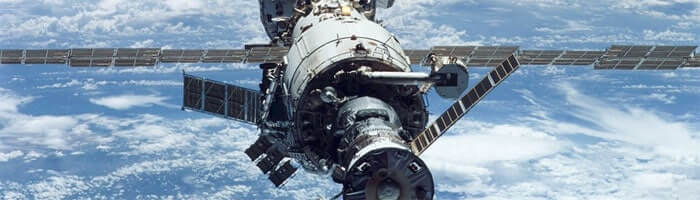 international space station.