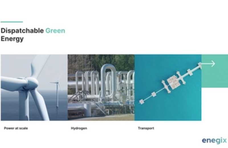 Enegix Energy and Black & Veatch Partner on a Project in Brazil