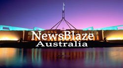 NewsBlaze Australia footer