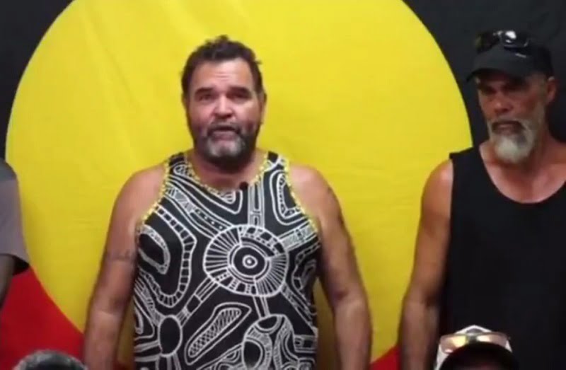 Indigenous People Call for Resistance against Forced Jabs