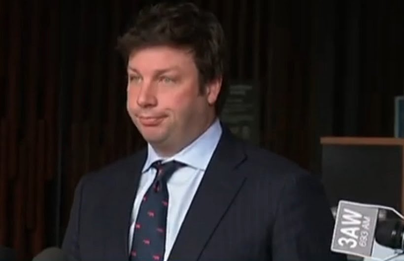 Tim Smith Quits over Drunk Driving Accident