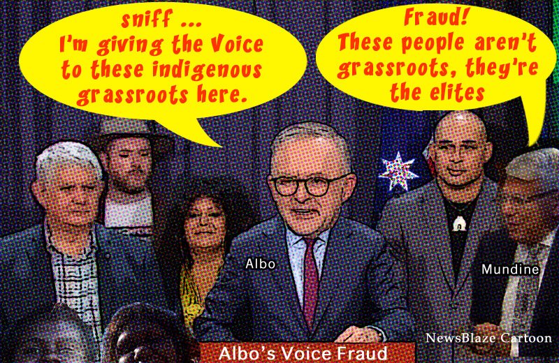Debate Over The Voice Continues: Proposed Aboriginal-only Parliament Access Draws Criticism
