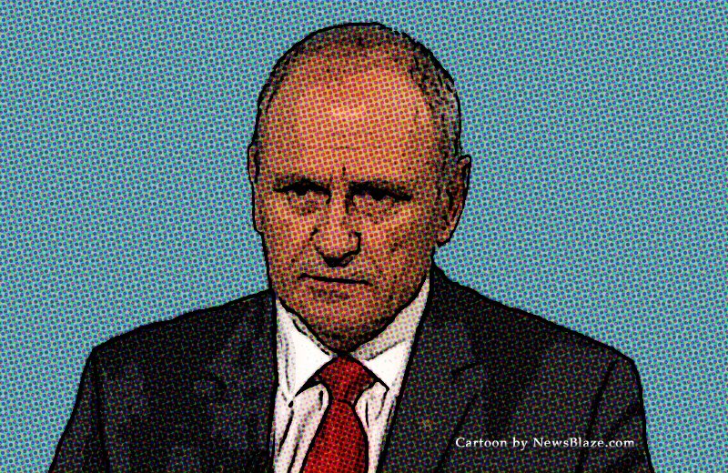 Ken Henry, former Treasury Secretary