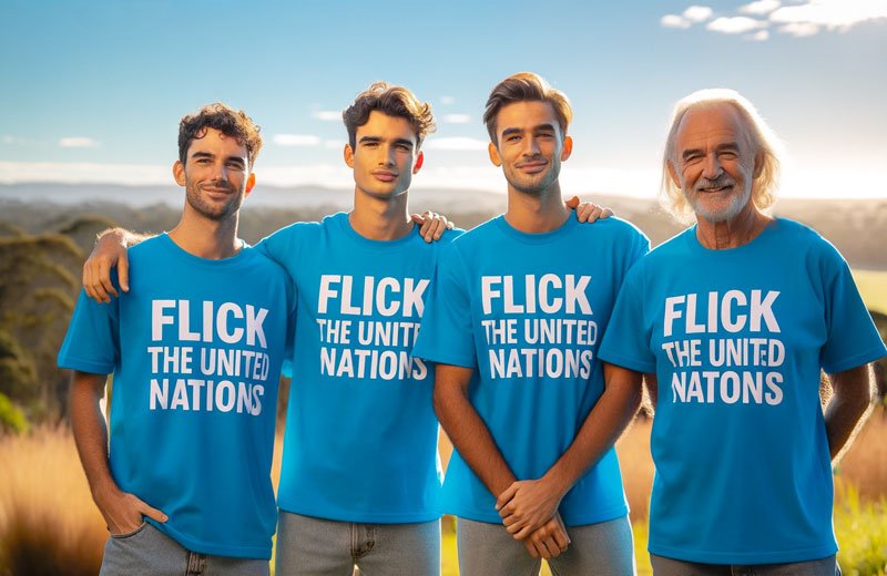 One Nation Criticizes Media Coverage of ‘Reckless Renewables’ Protest