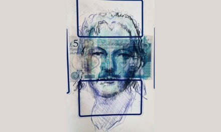 Australian Artist Shaun Gladwell Named Archibald Prize Finalist for Portrait of Julian Assange